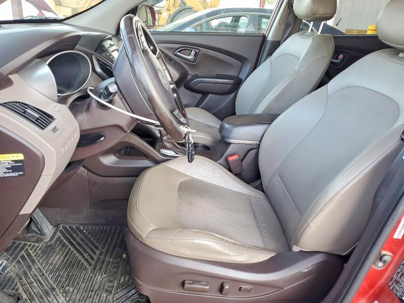 2014 HYUNDAI TUCSON SE — Фото 7 из 13