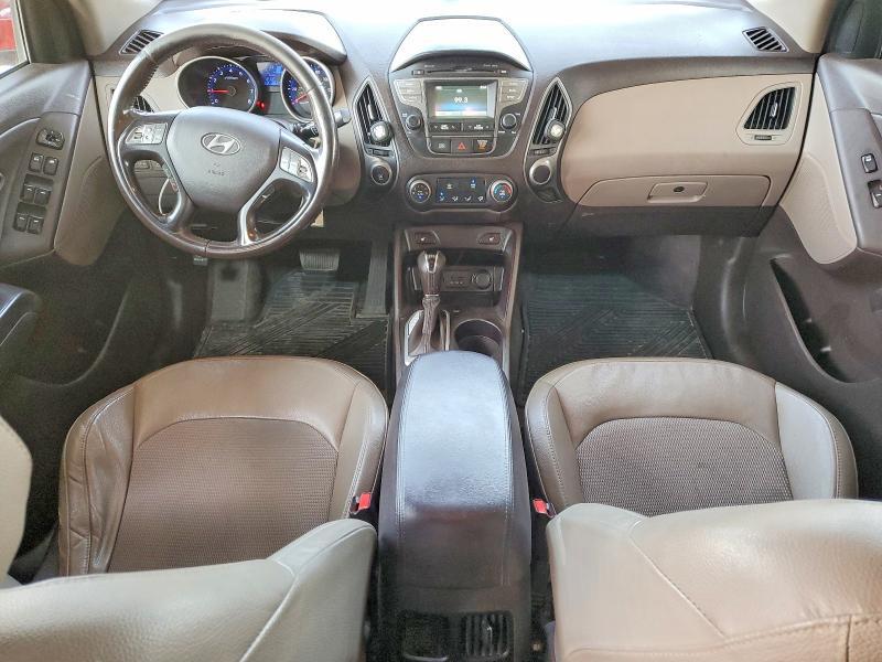 2014 HYUNDAI TUCSON SE — Фото 8 из 13