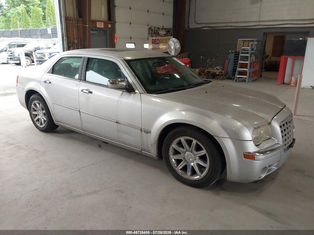 2C3AA63H95H673706 2005 CHRYSLER 300C photo no. 1