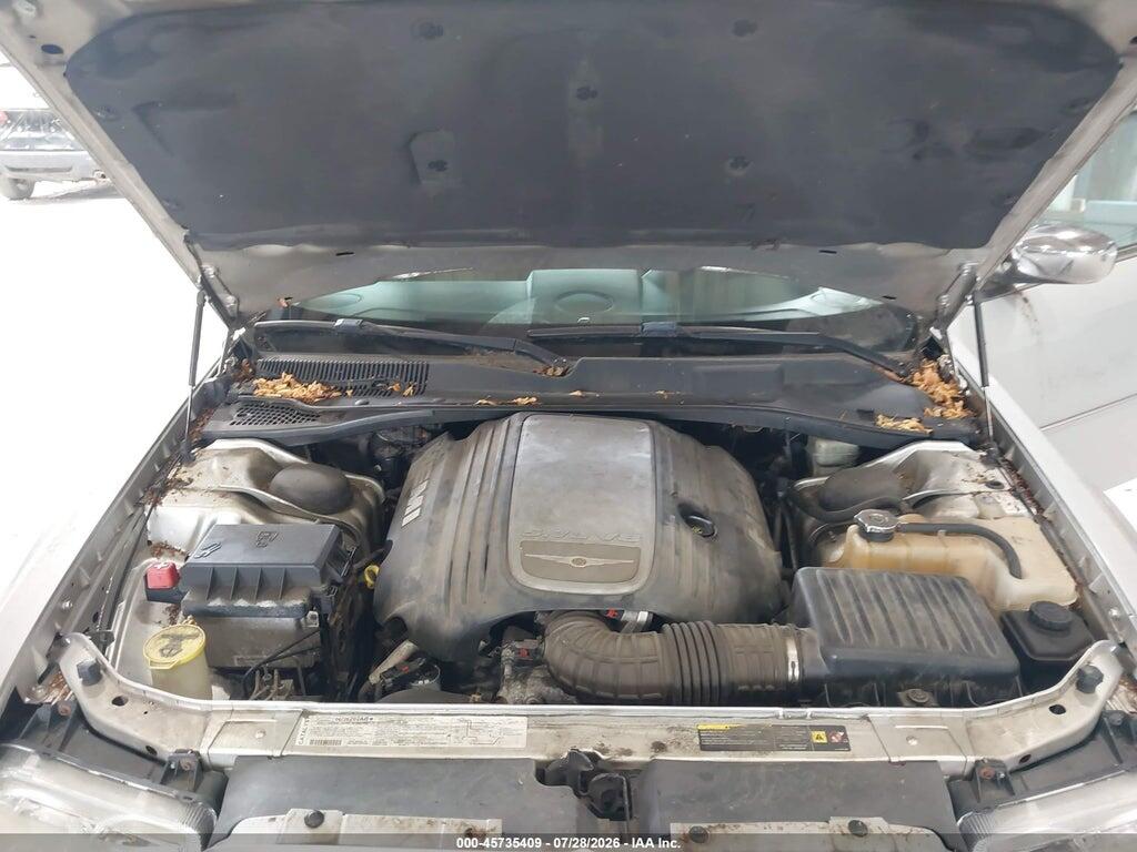 2C3AA63H95H673706 2005 CHRYSLER 300C photo no. 10