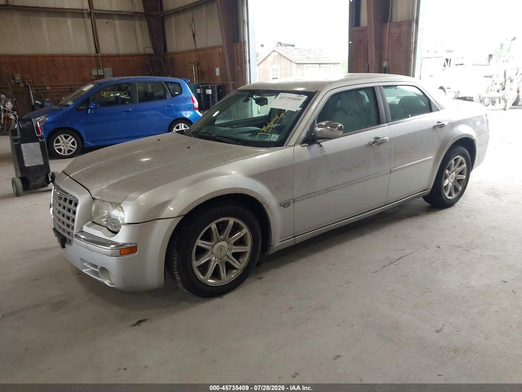 2C3AA63H95H673706 2005 CHRYSLER 300C photo no. 2