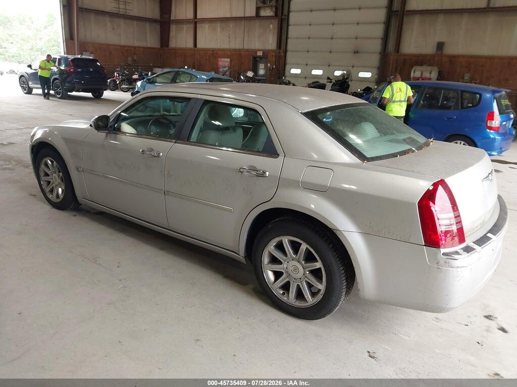2C3AA63H95H673706 2005 CHRYSLER 300C photo no. 3