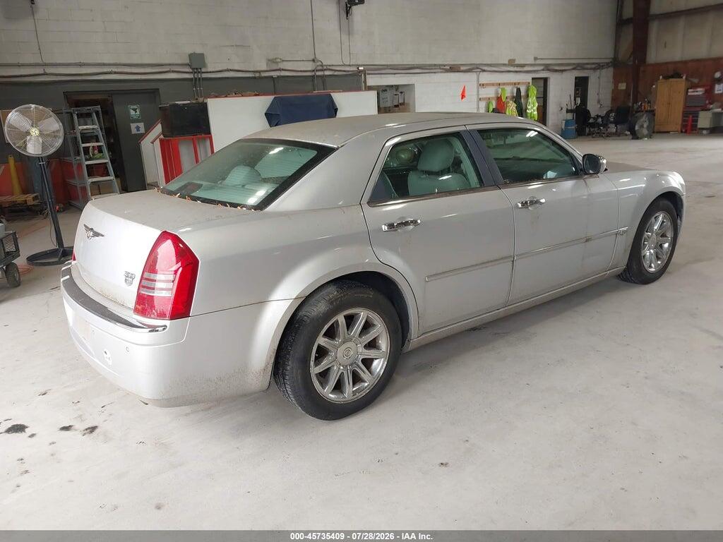 2C3AA63H95H673706 2005 CHRYSLER 300C photo no. 4