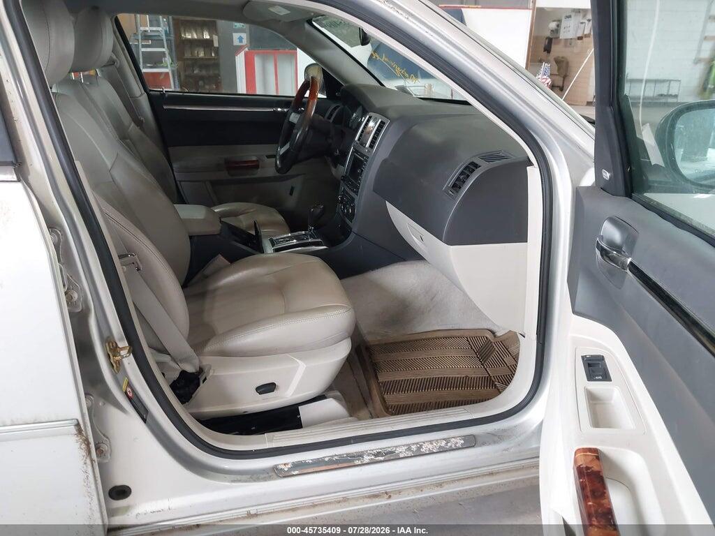 2C3AA63H95H673706 2005 CHRYSLER 300C photo no. 5