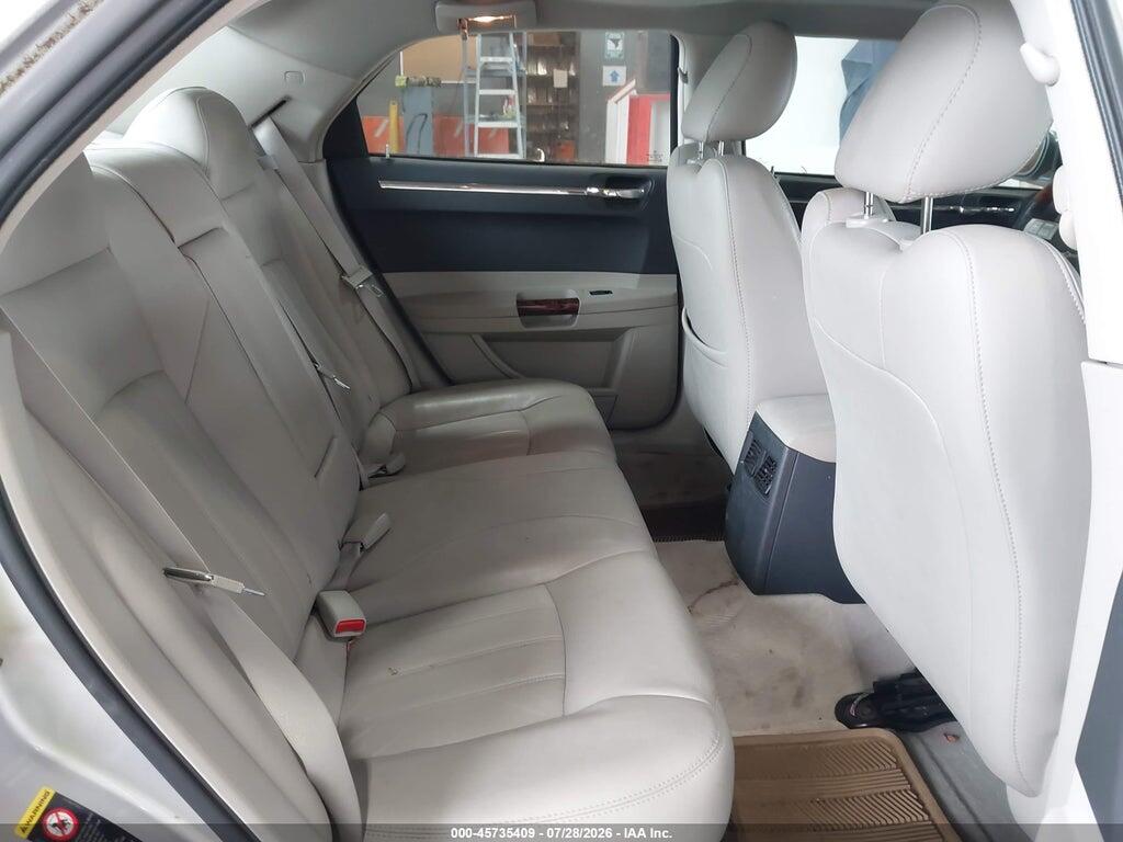 2C3AA63H95H673706 2005 CHRYSLER 300C photo no. 8