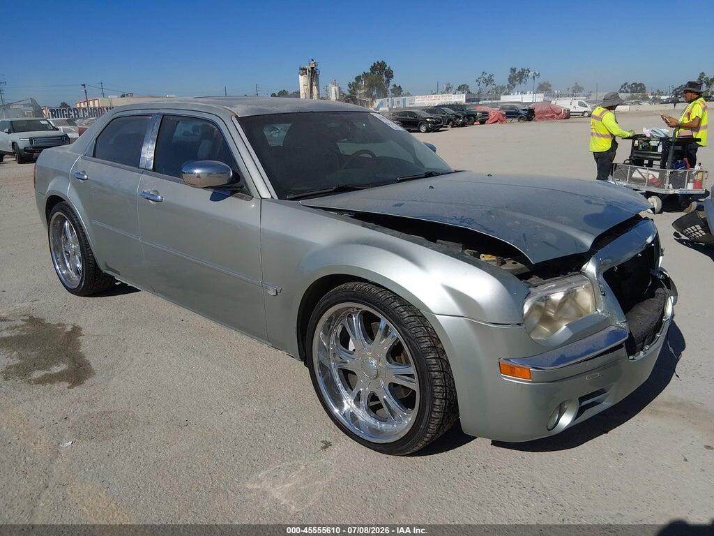 2C3JA63H75H175133 2005 CHRYSLER 300C photo no. 1