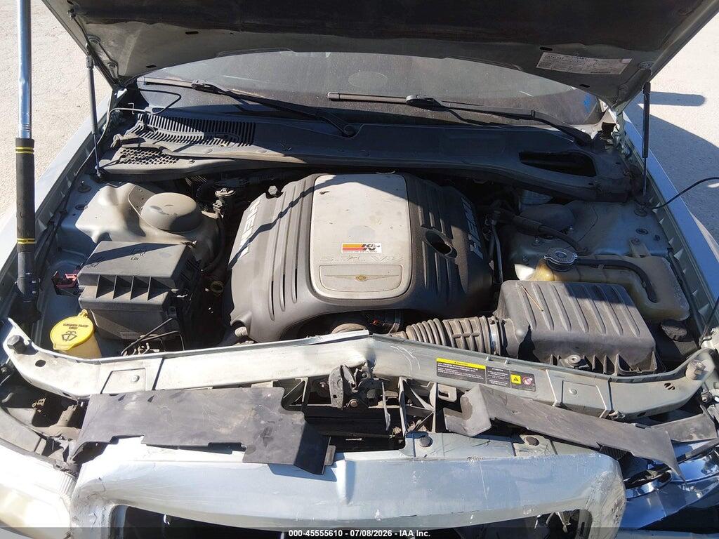 2C3JA63H75H175133 2005 CHRYSLER 300C photo no. 10