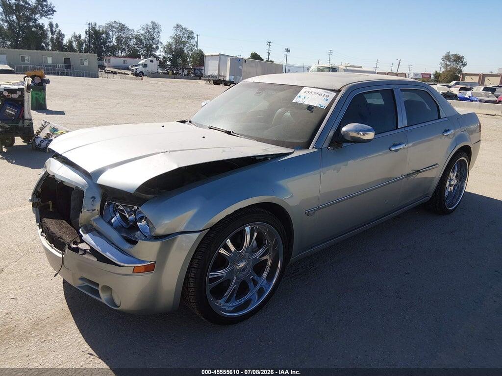 2C3JA63H75H175133 2005 CHRYSLER 300C photo no. 2