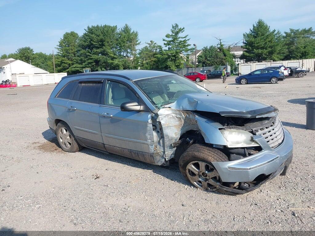 2C4GM68435R648801 2005 CHRYSLER PACIFICA photo no. 1
