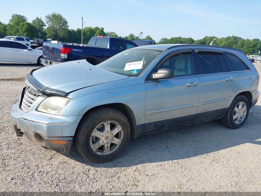2C4GM68435R648801 2005 CHRYSLER PACIFICA photo no. 2