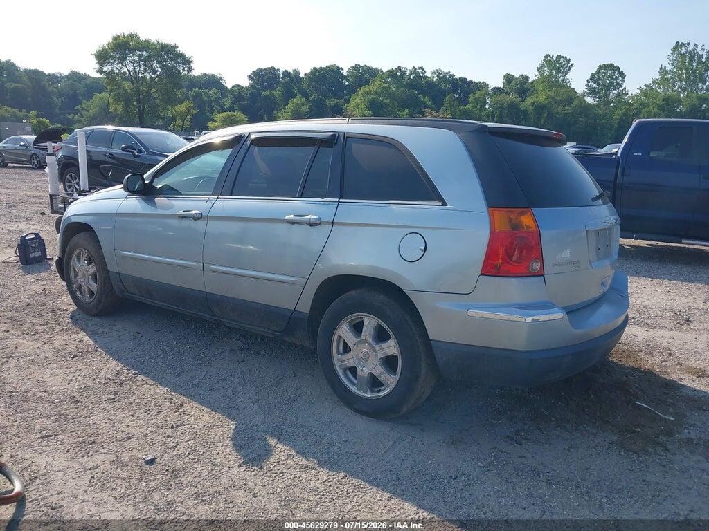 2C4GM68435R648801 2005 CHRYSLER PACIFICA photo no. 3