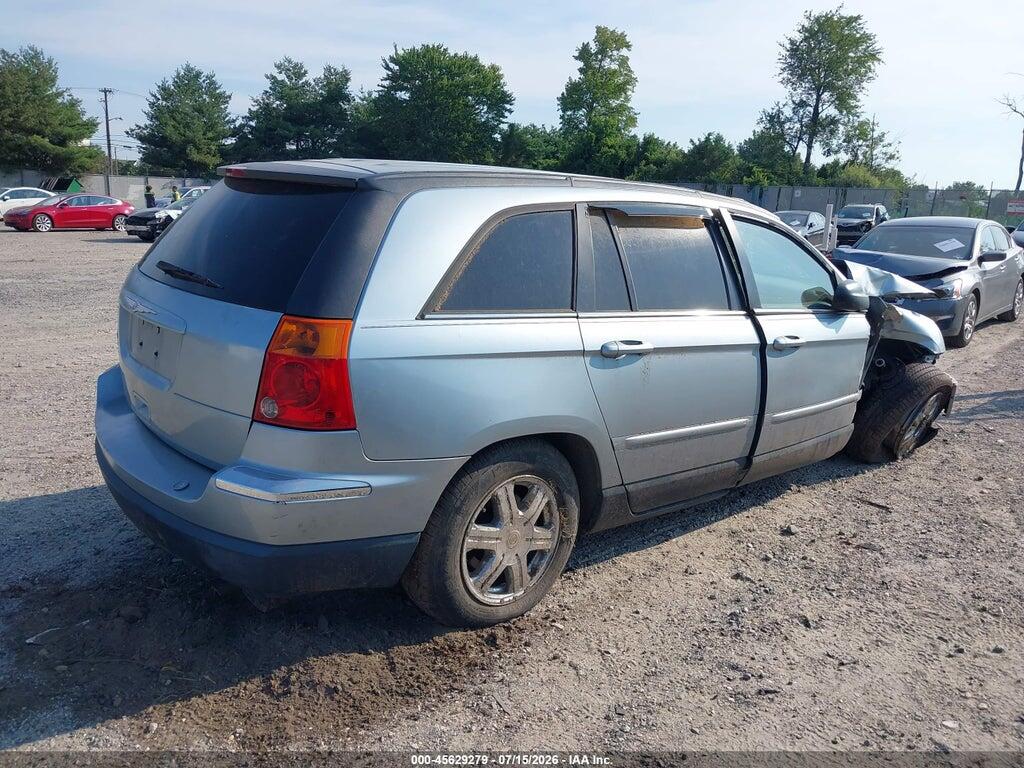 2C4GM68435R648801 2005 CHRYSLER PACIFICA photo no. 4
