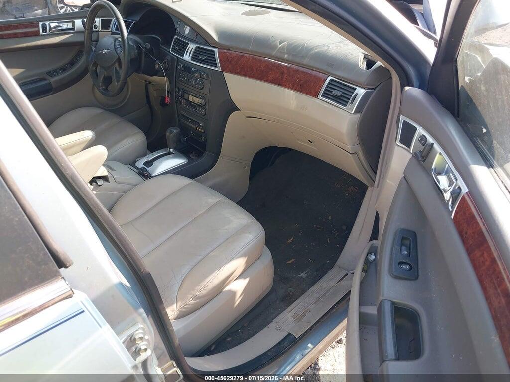 2C4GM68435R648801 2005 CHRYSLER PACIFICA photo no. 5