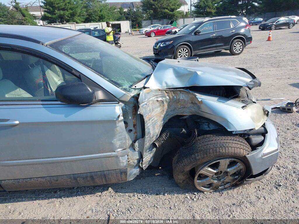 2C4GM68435R648801 2005 CHRYSLER PACIFICA photo no. 6