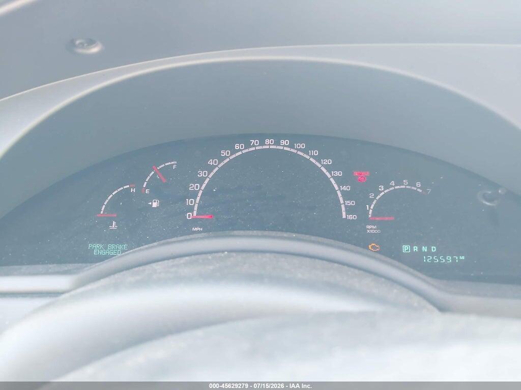 2C4GM68435R648801 2005 CHRYSLER PACIFICA photo no. 7