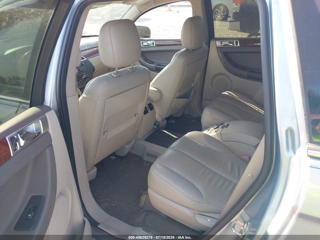2C4GM68435R648801 2005 CHRYSLER PACIFICA photo no. 8