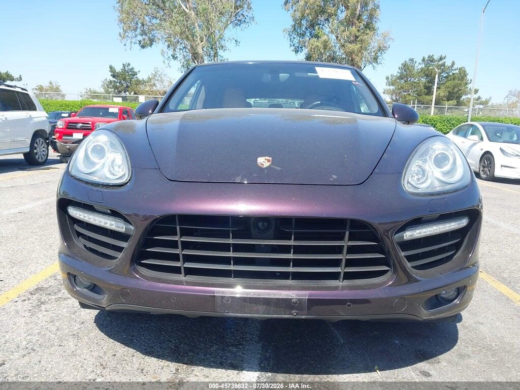 WP1AC2A21CLA83401 2012 PORSCHE CAYENNE photo no. 12