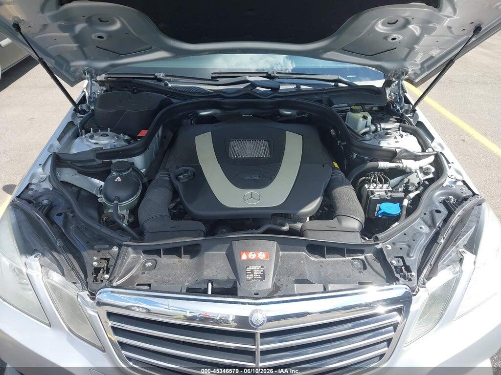 WDDHF8HB2BA430072 2011 MERCEDES-BENZ E 350 photo no. 10