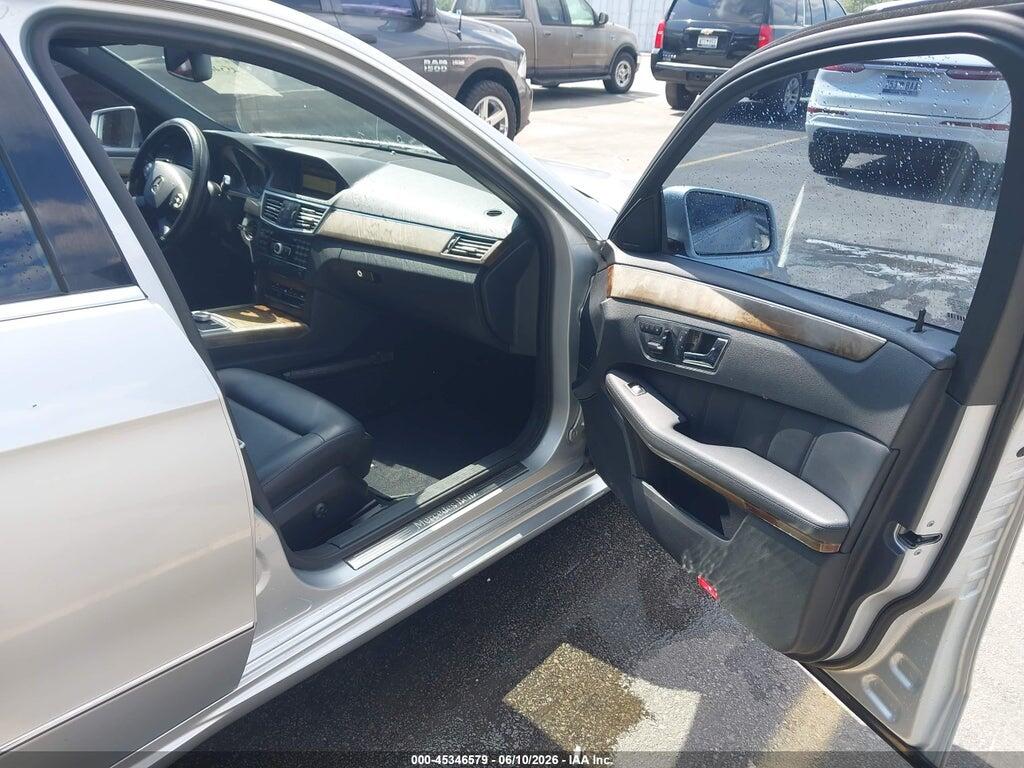 WDDHF8HB2BA430072 2011 MERCEDES-BENZ E 350 photo no. 5