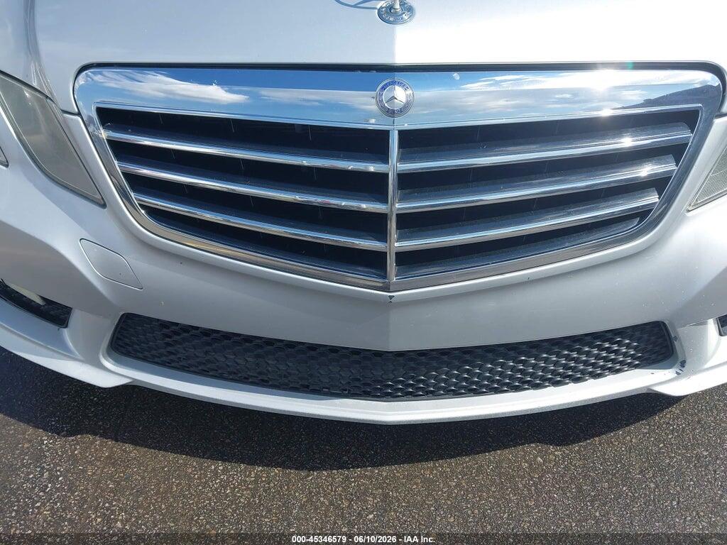 WDDHF8HB2BA430072 2011 MERCEDES-BENZ E 350 photo no. 6