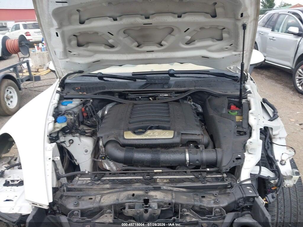 WP1AA2A28CLA09317 2012 PORSCHE CAYENNE photo no. 10