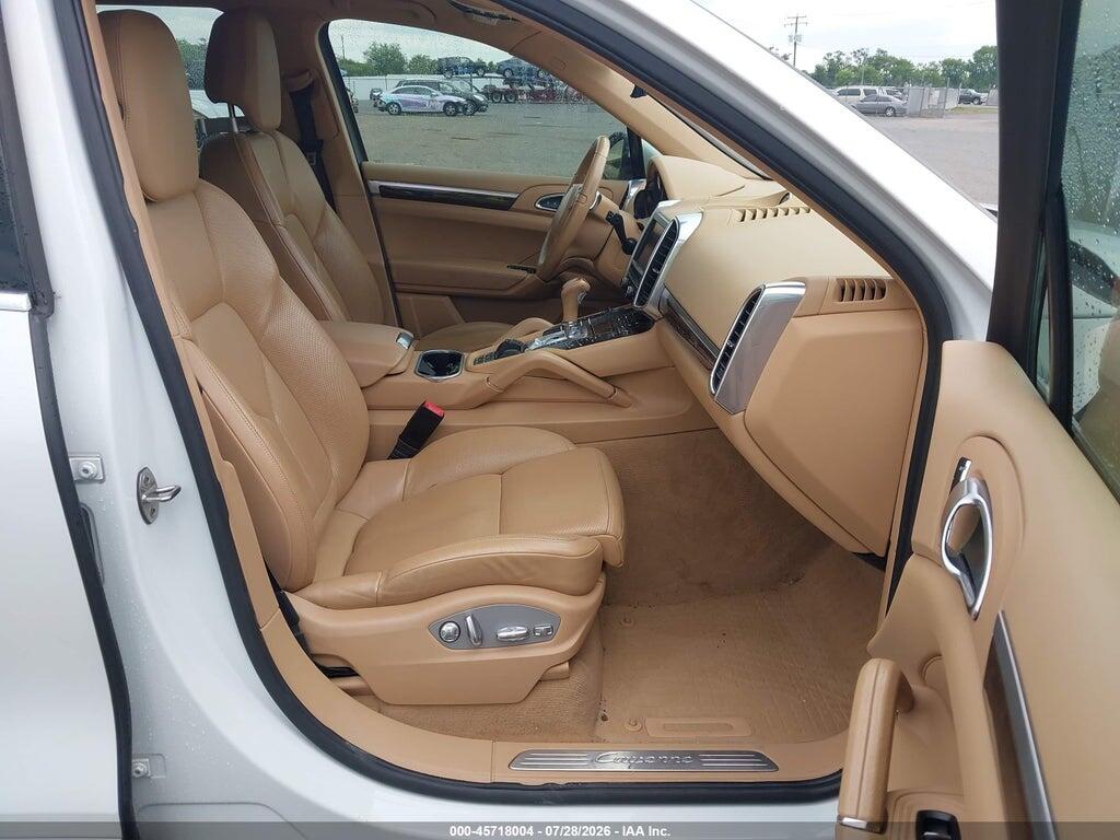 WP1AA2A28CLA09317 2012 PORSCHE CAYENNE photo no. 5