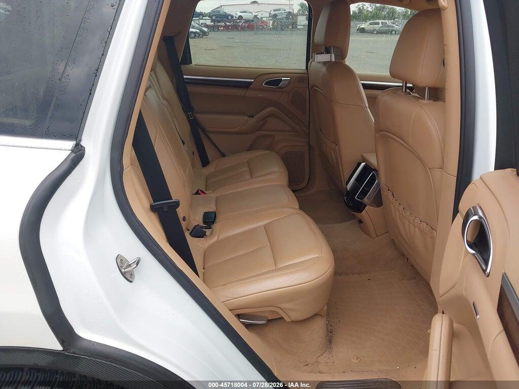 WP1AA2A28CLA09317 2012 PORSCHE CAYENNE photo no. 8