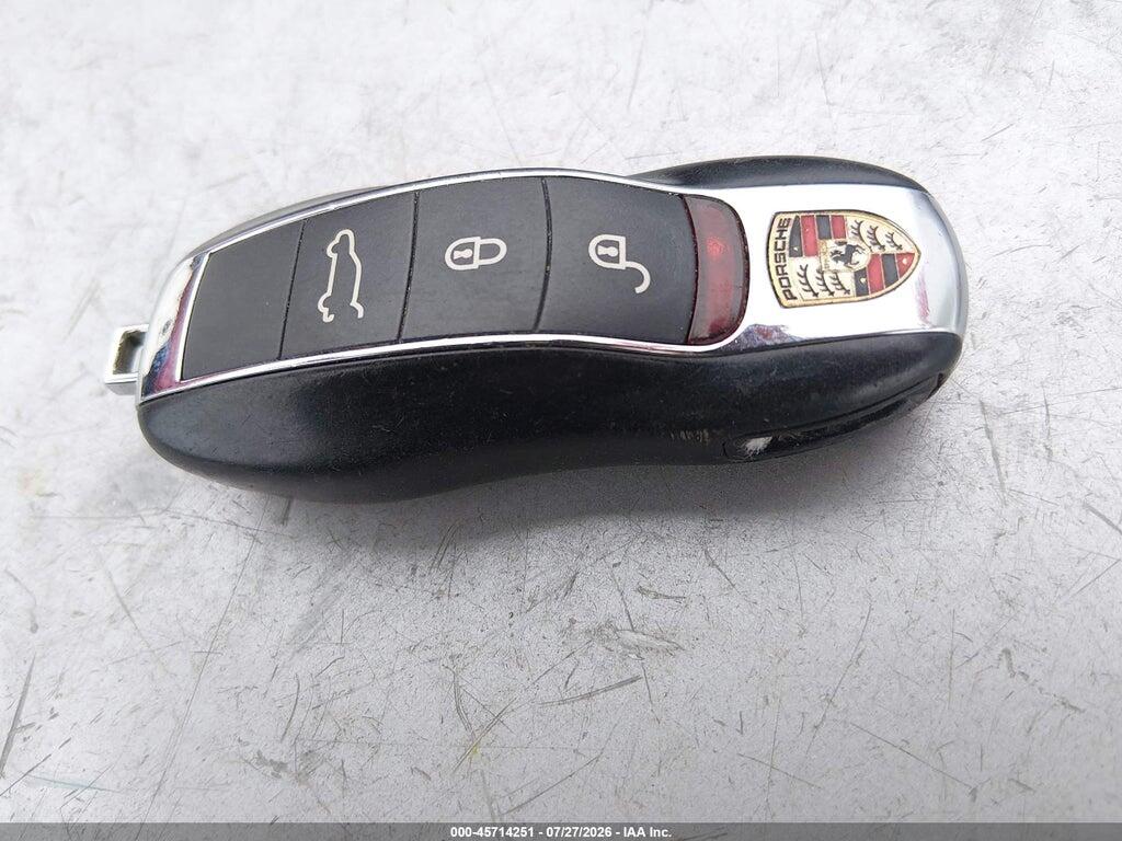 WP1AB2A24CLA44420 2012 PORSCHE CAYENNE photo no. 11