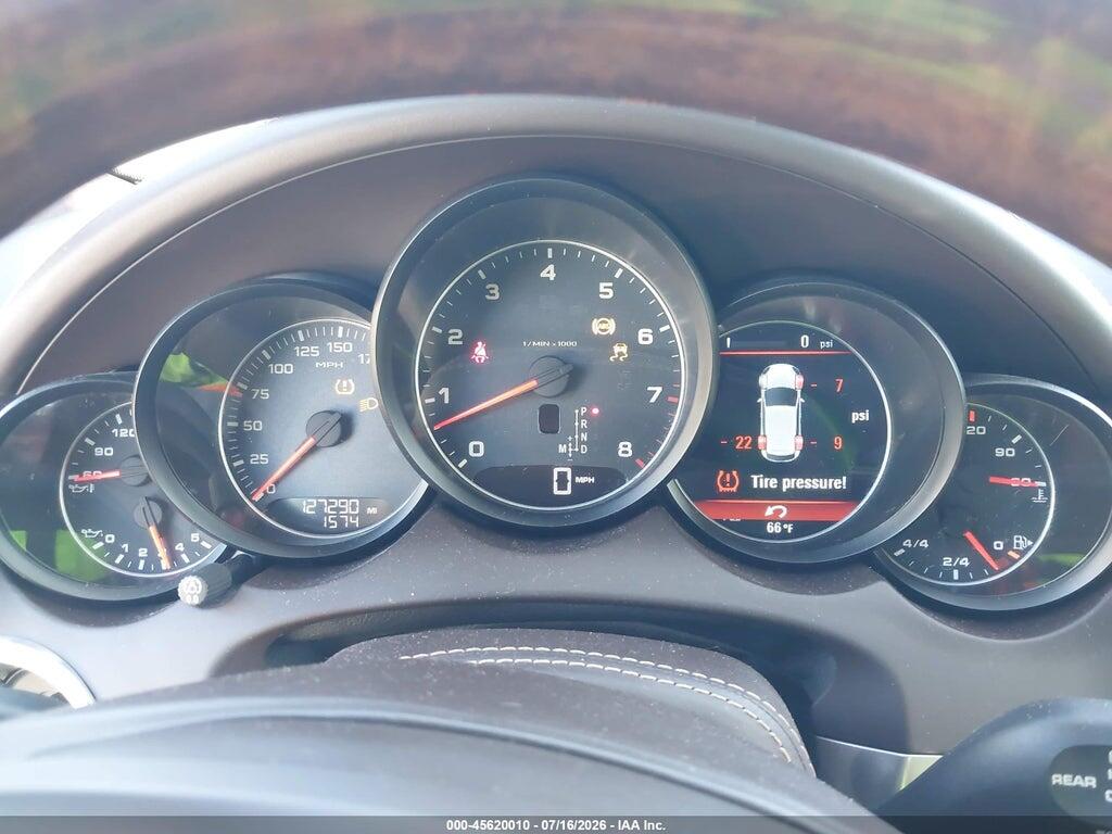 WP1AC2A27CLA82656 2012 PORSCHE CAYENNE photo no. 7