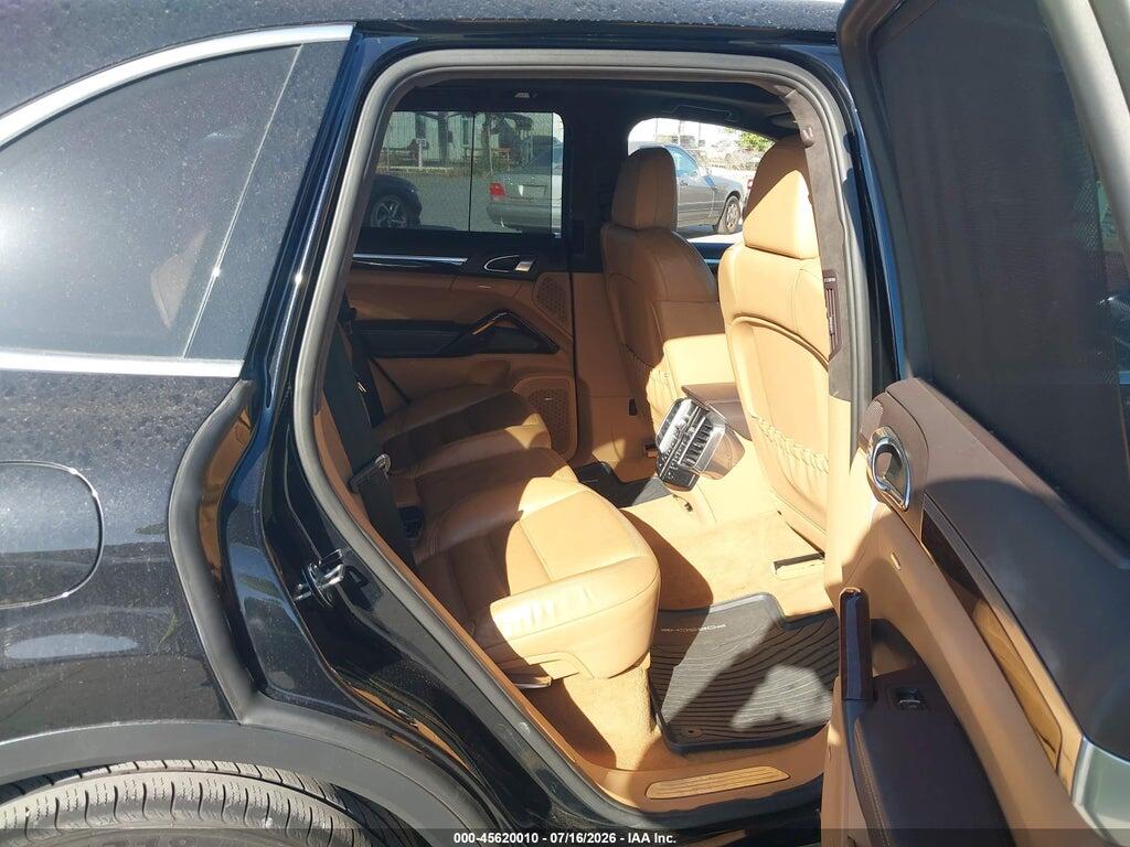 WP1AC2A27CLA82656 2012 PORSCHE CAYENNE photo no. 8