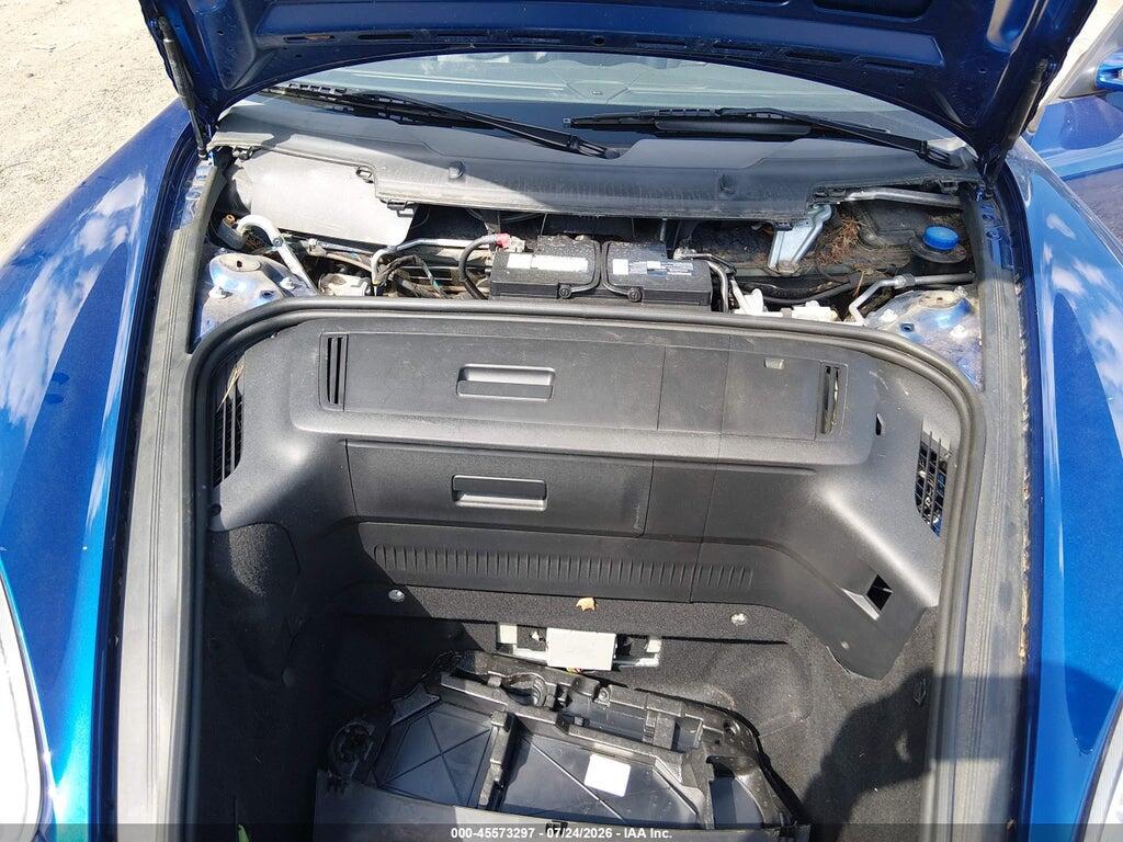 WP0CB2A81CS730211 2012 PORSCHE BOXSTER photo no. 10