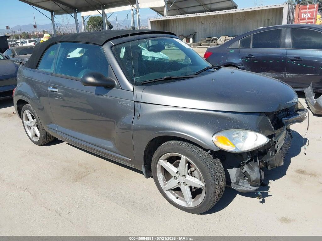 3C3AY75S05T363364 2005 CHRYSLER PT CRUISER photo no. 1