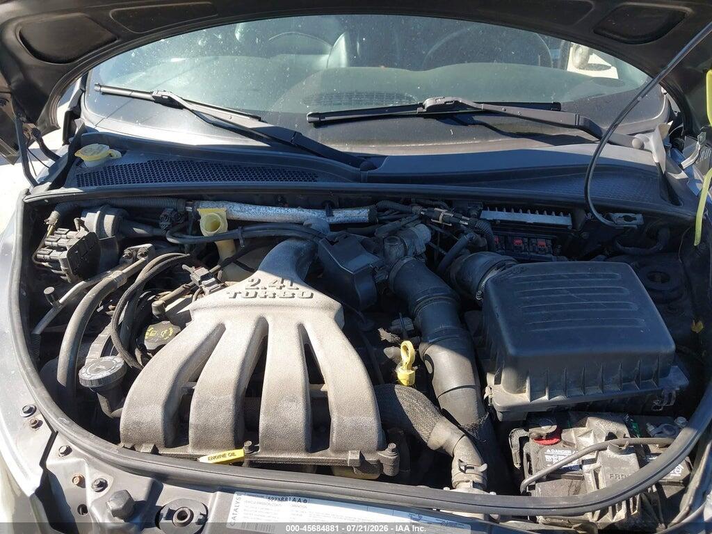 3C3AY75S05T363364 2005 CHRYSLER PT CRUISER photo no. 10