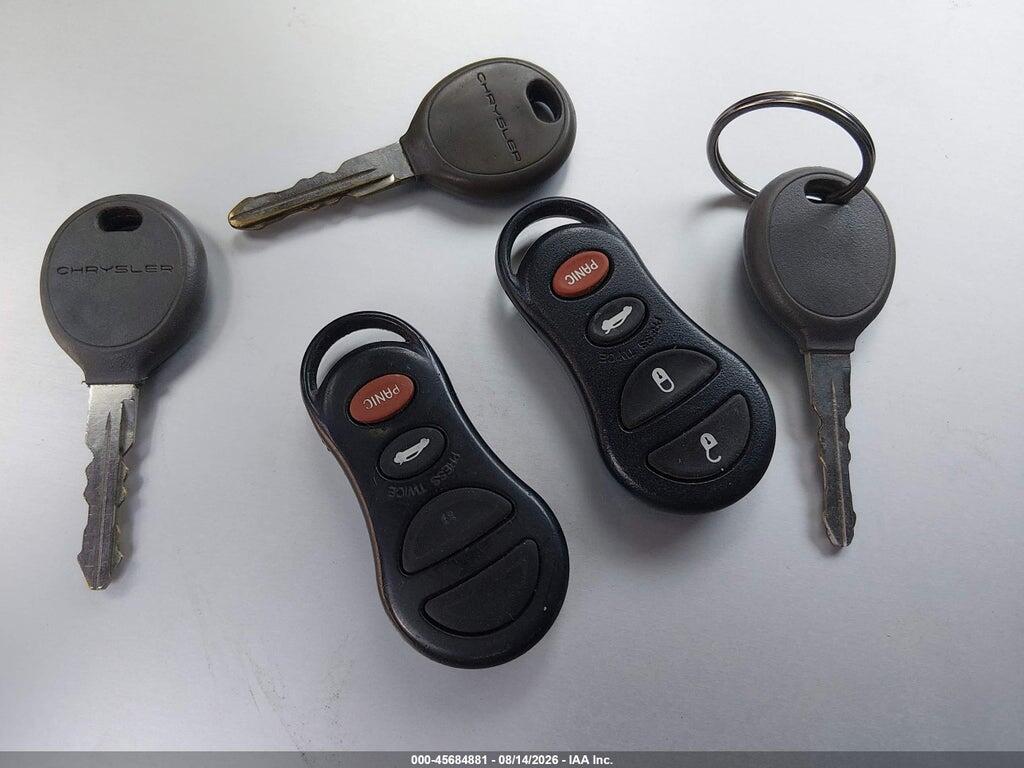 3C3AY75S05T363364 2005 CHRYSLER PT CRUISER photo no. 11