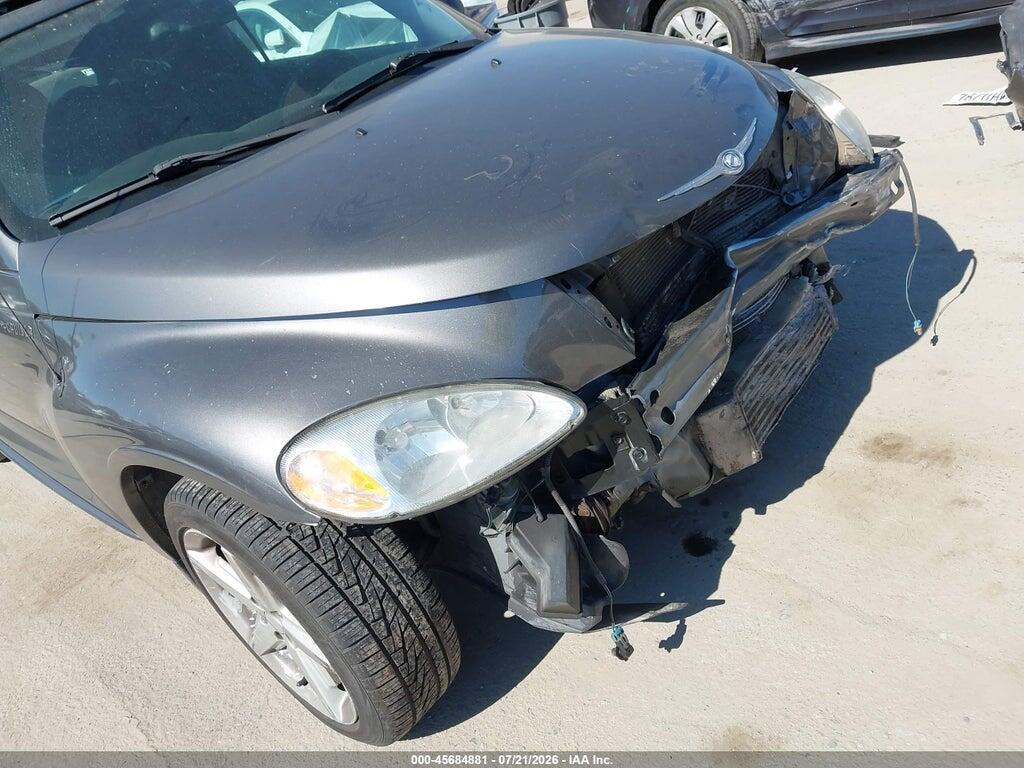 3C3AY75S05T363364 2005 CHRYSLER PT CRUISER photo no. 12