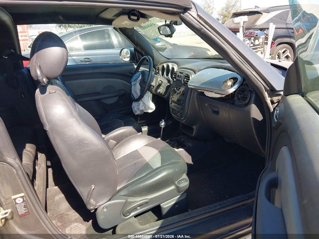 3C3AY75S05T363364 2005 CHRYSLER PT CRUISER photo no. 5