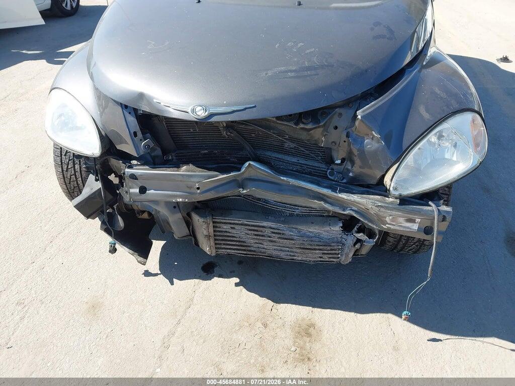3C3AY75S05T363364 2005 CHRYSLER PT CRUISER photo no. 6