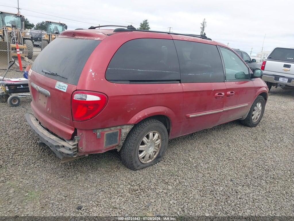 2C4GP54L75R436448 2005 CHRYSLER TOWN & COUNTRY photo no. 4