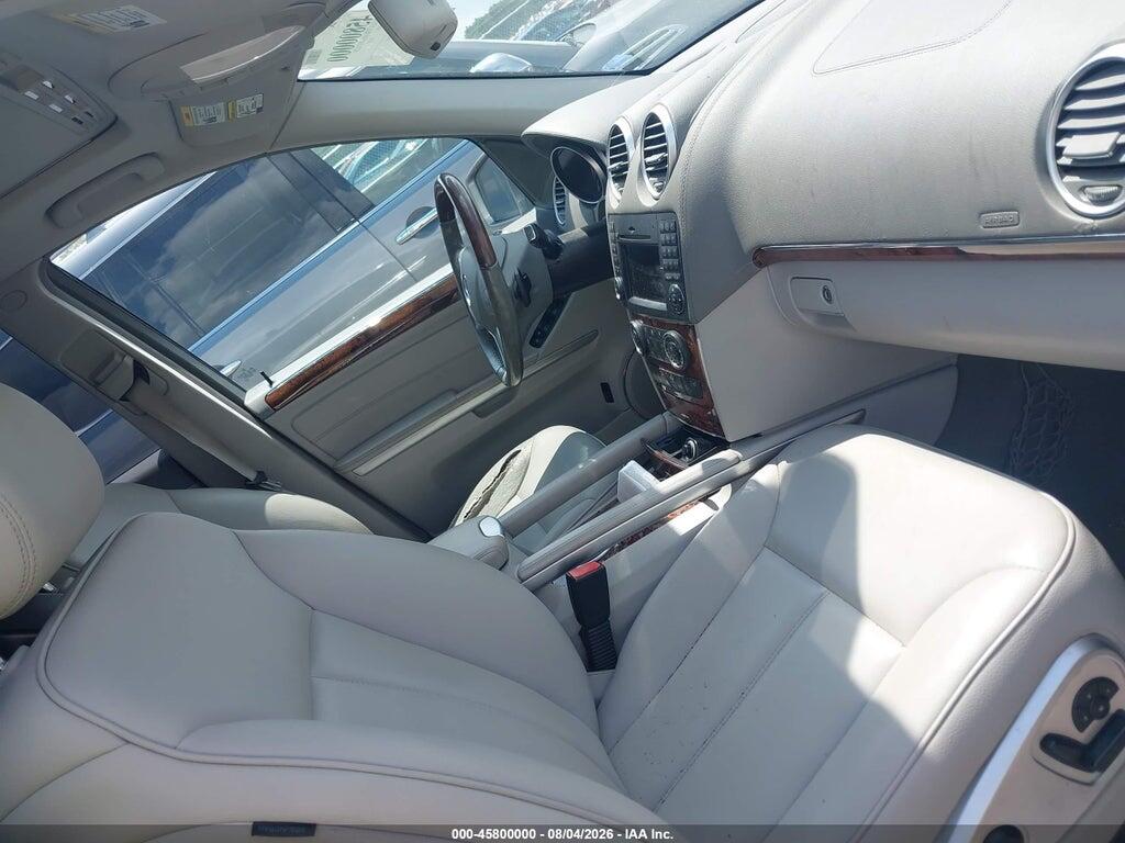 4JGBF7BE4BA675156 2011 MERCEDES-BENZ GL 450 photo no. 5