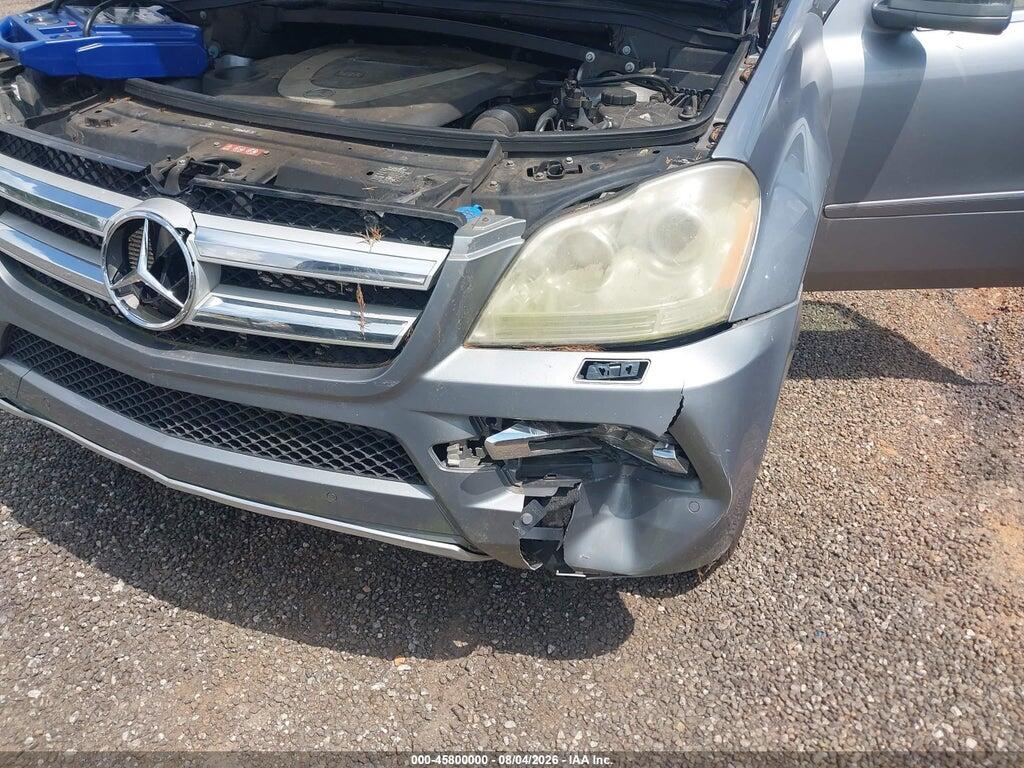 4JGBF7BE4BA675156 2011 MERCEDES-BENZ GL 450 photo no. 6
