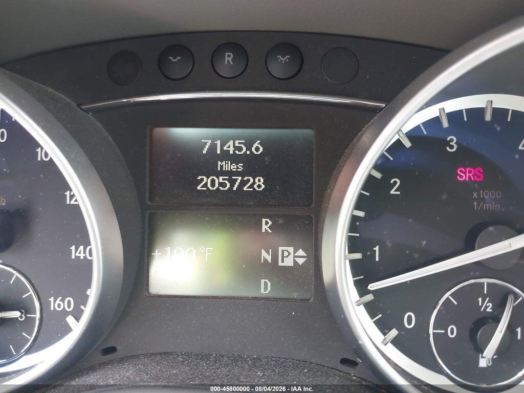 4JGBF7BE4BA675156 2011 MERCEDES-BENZ GL 450 photo no. 7