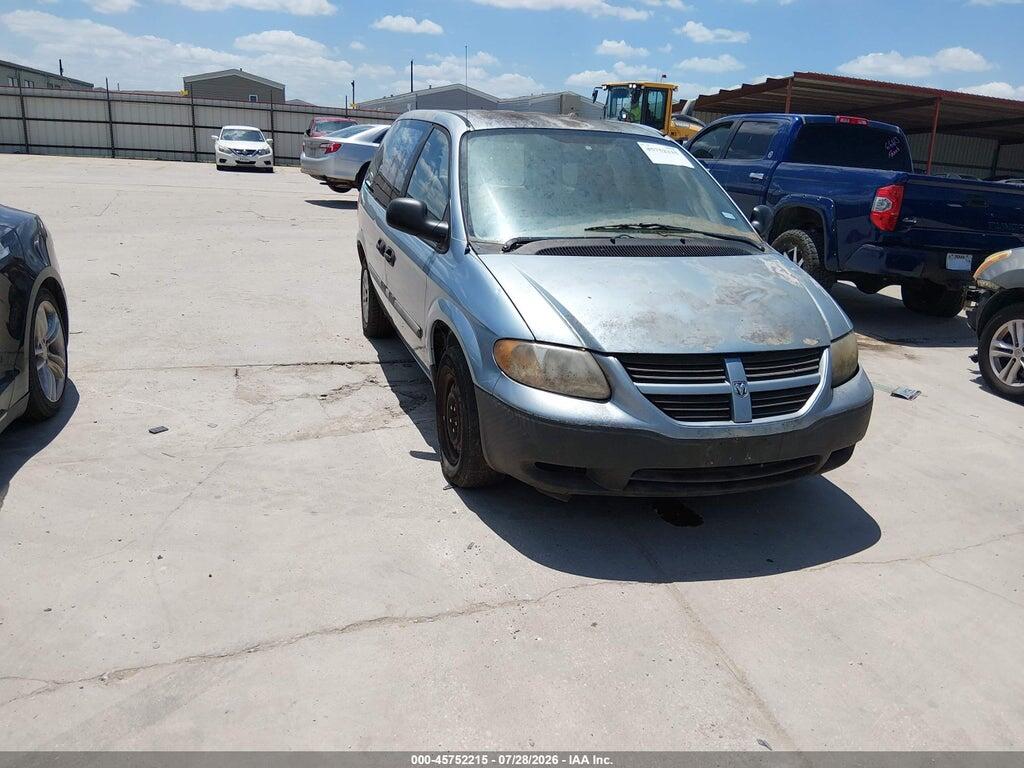 1D4GP25B65B257212 2005 DODGE CARAVAN photo no. 1