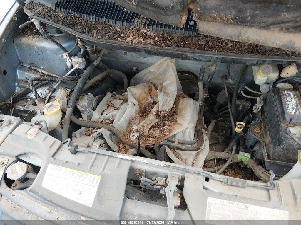 1D4GP25B65B257212 2005 DODGE CARAVAN photo no. 10