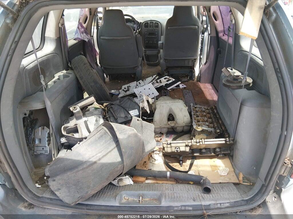 1D4GP25B65B257212 2005 DODGE CARAVAN photo no. 12