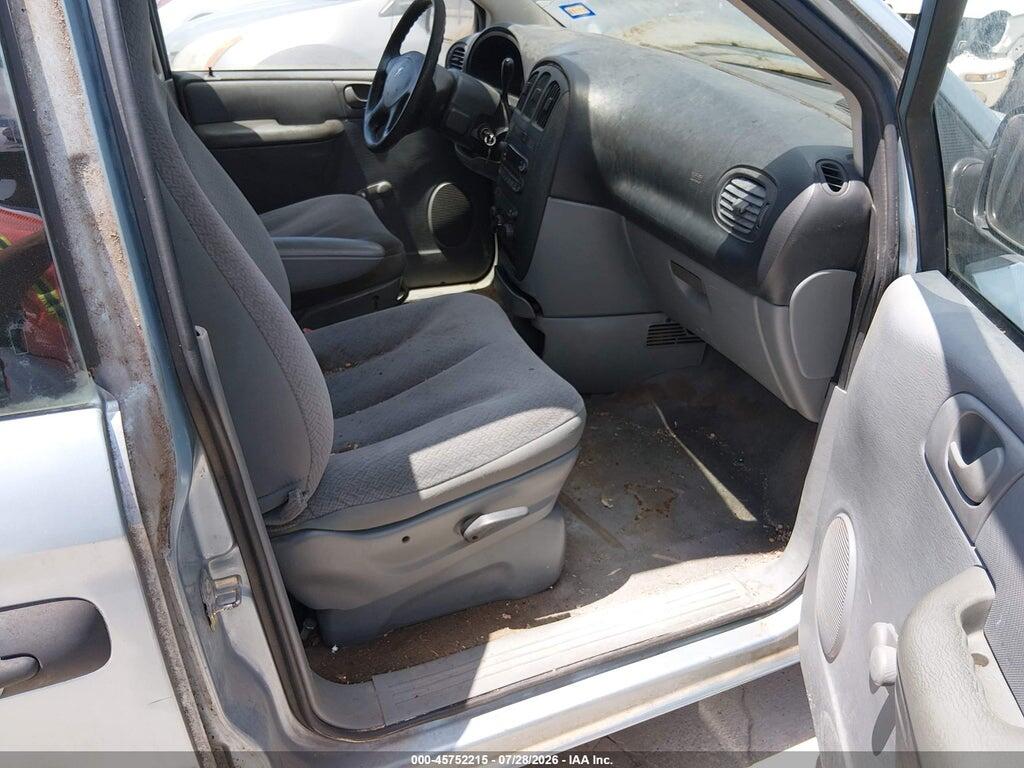 1D4GP25B65B257212 2005 DODGE CARAVAN photo no. 5