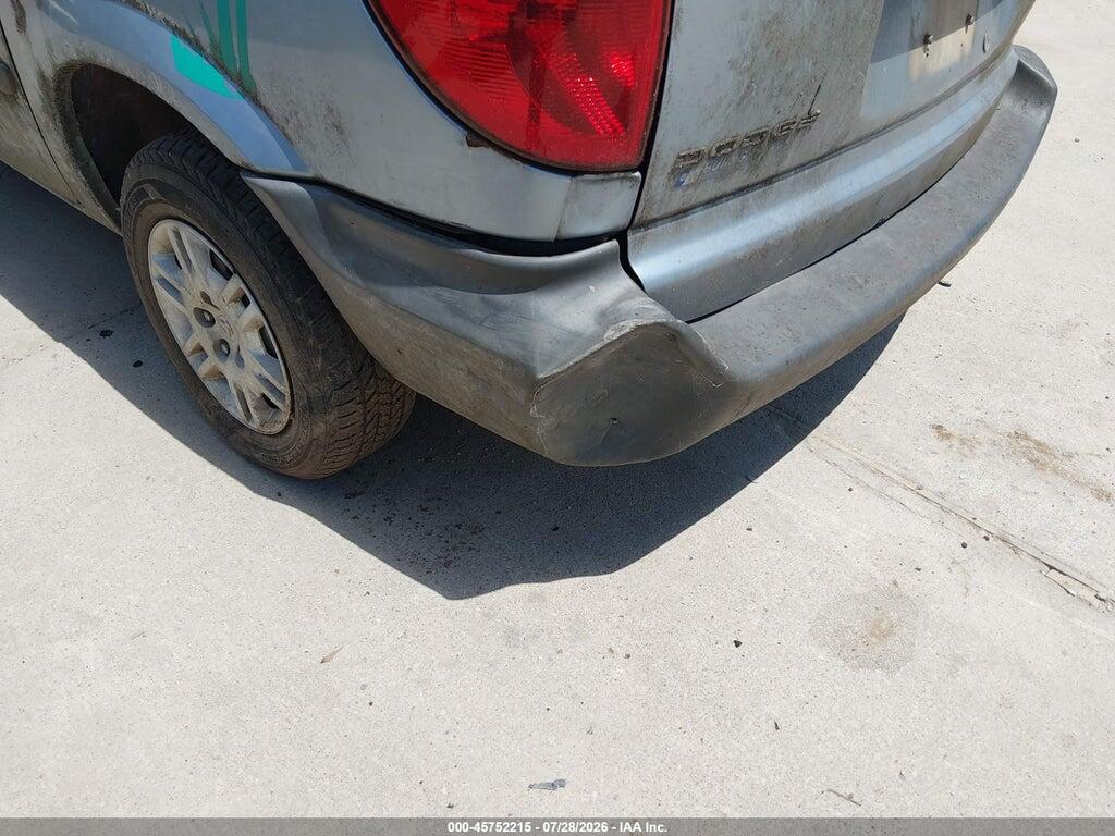 1D4GP25B65B257212 2005 DODGE CARAVAN photo no. 6