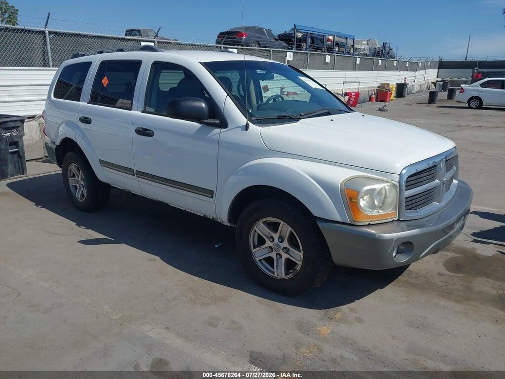 1D4HD48D45F586764 2005 DODGE DURANGO photo no. 1