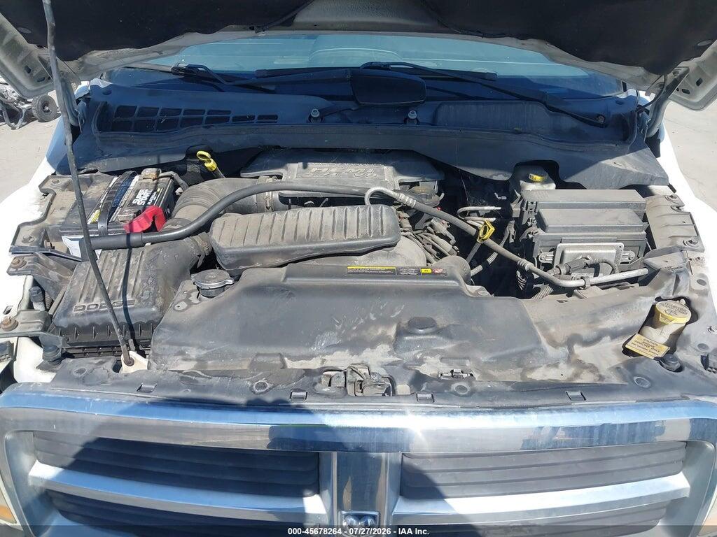 1D4HD48D45F586764 2005 DODGE DURANGO photo no. 10