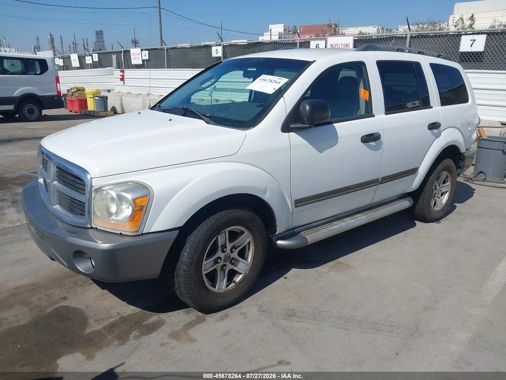 1D4HD48D45F586764 2005 DODGE DURANGO photo no. 2