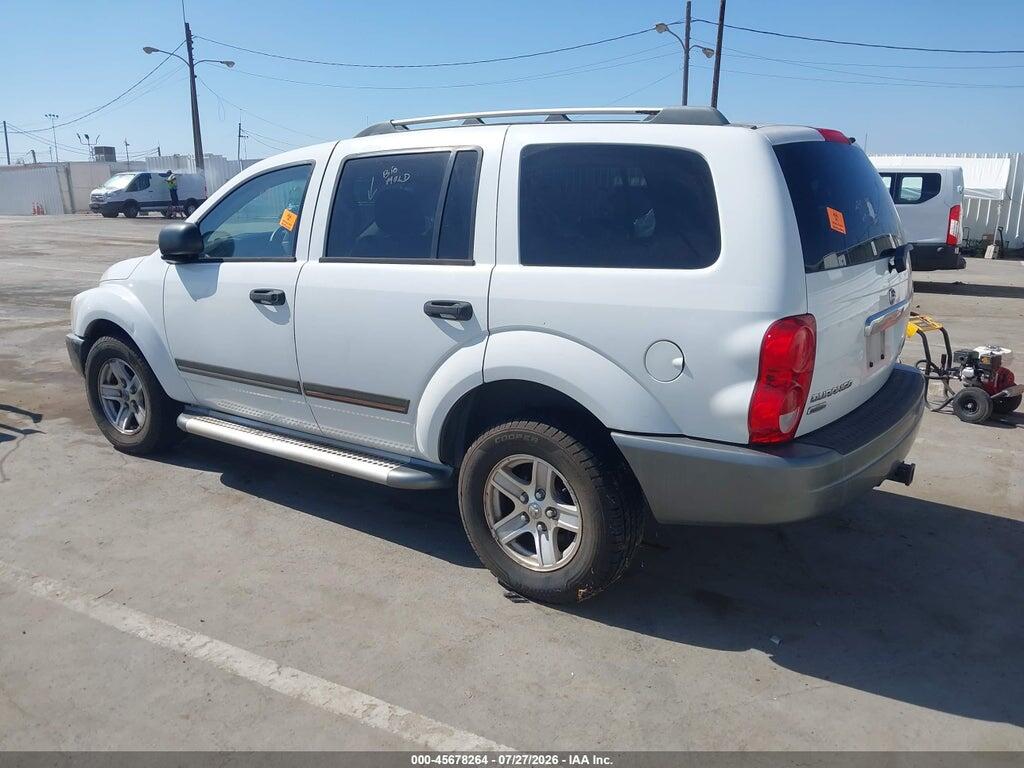 1D4HD48D45F586764 2005 DODGE DURANGO photo no. 3